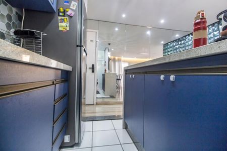 Apartamento à venda com 71m², 2 quartos e 1 vaga Apartamento à venda com 71m², 2 quartos e 1 vagaCozinha