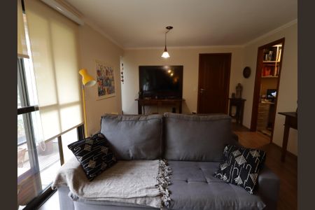 Apartamento à venda com 106m², 3 quartos e 1 vagaSala