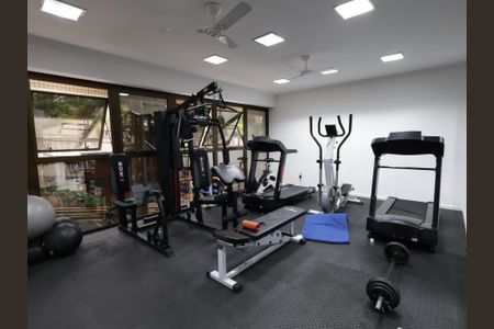 Apartamento à venda com 106m², 3 quartos e 1 vagaAcademia