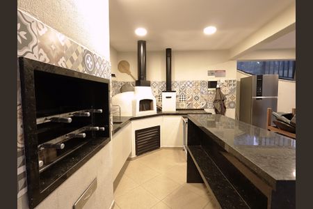 Apartamento à venda com 106m², 3 quartos e 1 vagaEspaço Gourmet