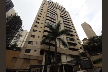 Apartamento à venda com 106m², 3 quartos e 1 vagaFachada