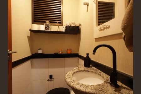 Apartamento à venda com 106m², 3 quartos e 1 vagaLavabo