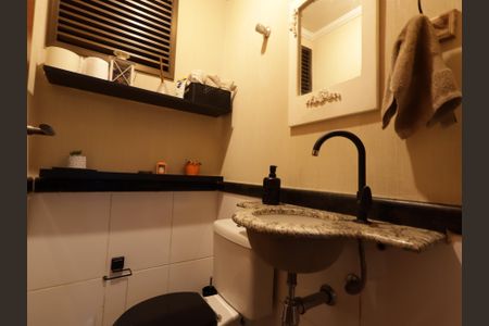 Apartamento à venda com 106m², 3 quartos e 1 vagaLavabo