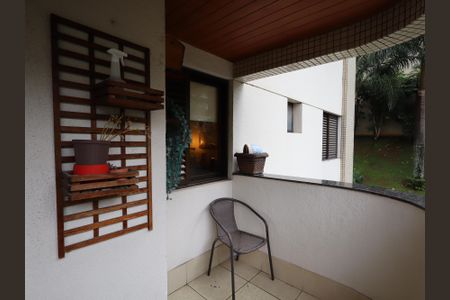 Apartamento à venda com 106m², 3 quartos e 1 vagaVaranda da Sala