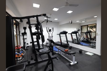 Apartamento à venda com 106m², 3 quartos e 1 vagaAcademia