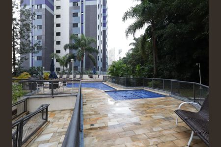 Apartamento à venda com 106m², 3 quartos e 1 vagaÁrea comum - Piscina