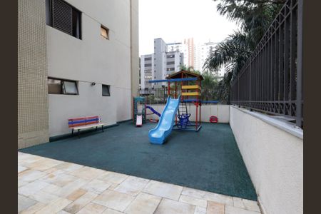 Apartamento à venda com 106m², 3 quartos e 1 vagaÁrea comum - Playground
