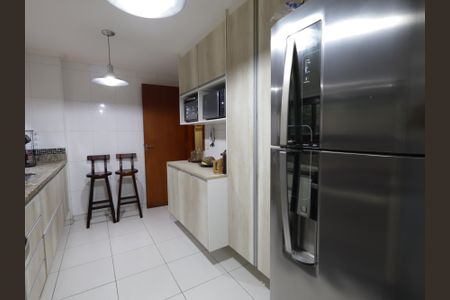 Apartamento à venda com 106m², 3 quartos e 1 vagaCozinha