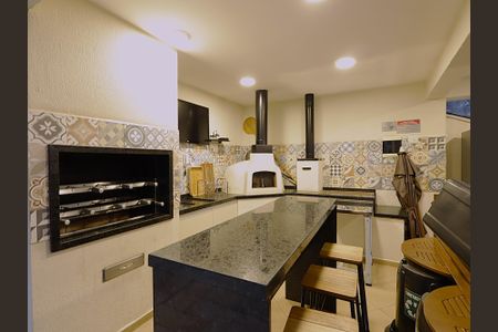 Apartamento à venda com 106m², 3 quartos e 1 vagaEspaço Gourmet