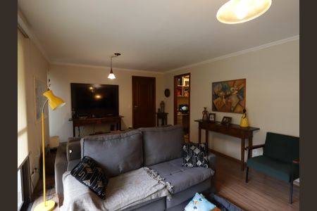 Apartamento à venda com 106m², 3 quartos e 1 vagaSala