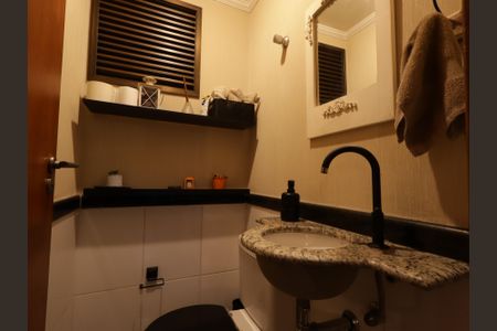 Apartamento à venda com 106m², 3 quartos e 1 vagaLavabo