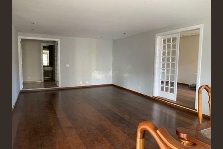 Apartamento à venda com 202m², 4 quartos e 5 vagas