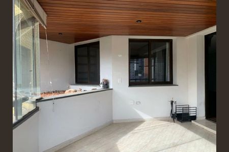 Apartamento à venda com 202m², 4 quartos e 5 vagas