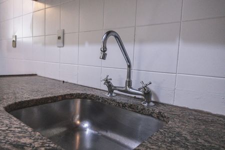 Apartamento à venda com 101m², 2 quartos e 2 vagas Apartamento à venda com 101m², 2 quartos e 2 vagasCozinha