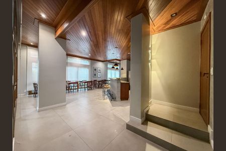 Apartamento à venda com 101m², 2 quartos e 2 vagas Apartamento à venda com 101m², 2 quartos e 2 vagasÁrea comum - Salão de festas