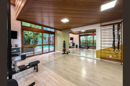 Apartamento à venda com 101m², 2 quartos e 2 vagas Apartamento à venda com 101m², 2 quartos e 2 vagasÁrea comum - Academia