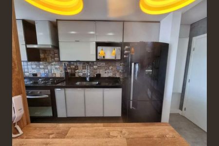 Apartamento à venda com 48m², 1 quarto e 1 vaga