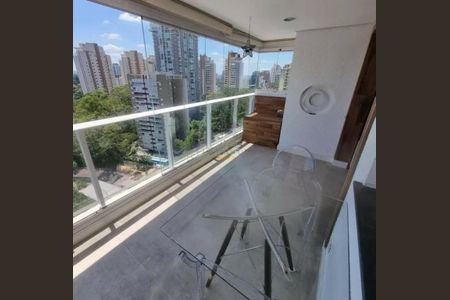 Apartamento à venda com 48m², 1 quarto e 1 vaga