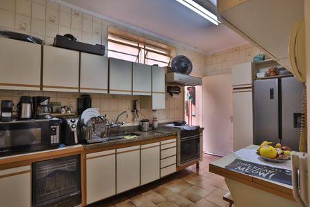 Casa à venda com 105m², 3 quartos e 1 vagaCozinha