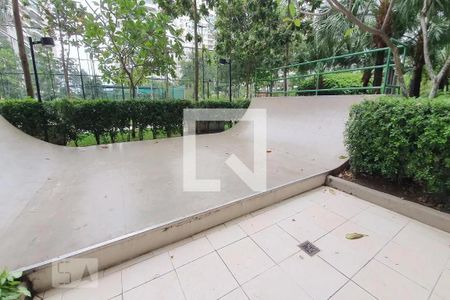 Apartamento para alugar com 108m², 3 quartos e 2 vagas Apartamento para alugar com 108m², 3 quartos e 2 vagasPista de Skate