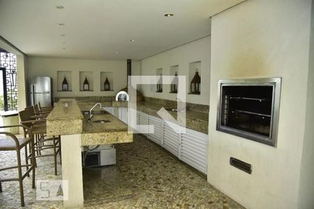 Apartamento para alugar com 108m², 3 quartos e 2 vagas Apartamento para alugar com 108m², 3 quartos e 2 vagasEspaço Gourmet