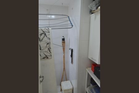 Apartamento para alugar com 108m², 3 quartos e 2 vagas Apartamento para alugar com 108m², 3 quartos e 2 vagasBanheiro do Terraço