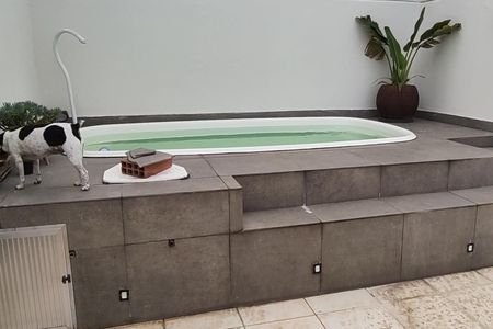 Apartamento para alugar com 108m², 3 quartos e 2 vagas Apartamento para alugar com 108m², 3 quartos e 2 vagasTerraço