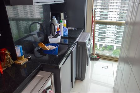 Apartamento para alugar com 108m², 3 quartos e 2 vagas Apartamento para alugar com 108m², 3 quartos e 2 vagasÁrea de Serviço