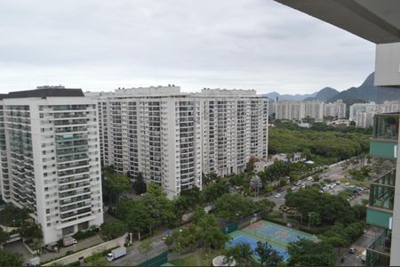 Apartamento para alugar com 108m², 3 quartos e 2 vagas Apartamento para alugar com 108m², 3 quartos e 2 vagasVista da Suíte