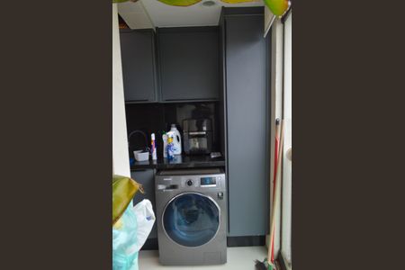 Apartamento para alugar com 108m², 3 quartos e 2 vagas Apartamento para alugar com 108m², 3 quartos e 2 vagasÁrea de Serviço