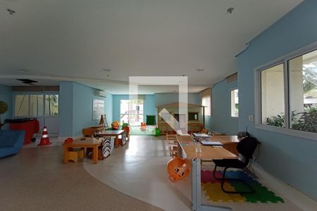 Apartamento para alugar com 108m², 3 quartos e 2 vagas Apartamento para alugar com 108m², 3 quartos e 2 vagasBrinquedoteca