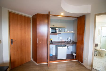 Apartamento para alugar com 33m², 1 quarto e 1 vagaCozinha