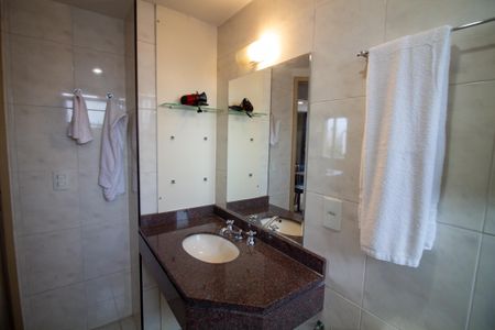 Apartamento para alugar com 33m², 1 quarto e 1 vagaBanheiro