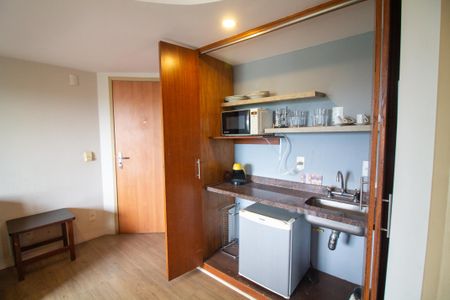 Apartamento para alugar com 33m², 1 quarto e 1 vagaCozinha