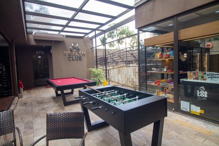 Apartamento para alugar com 33m², 1 quarto e 1 vagaÁrea comum - Jogos