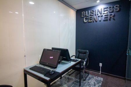 Apartamento para alugar com 33m², 1 quarto e 1 vagaÁrea comum - Coworking