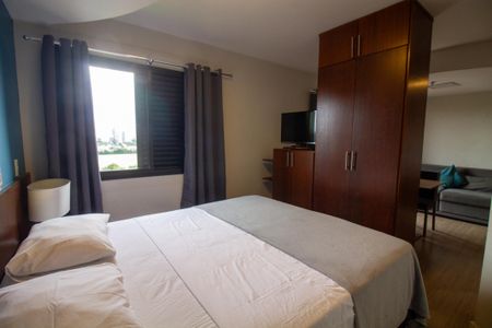 Apartamento para alugar com 33m², 1 quarto e 1 vagaQuarto