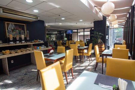 Apartamento para alugar com 33m², 1 quarto e 1 vagaÁrea comum - Salão