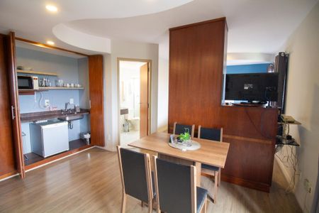 Apartamento para alugar com 33m², 1 quarto e 1 vagaSala
