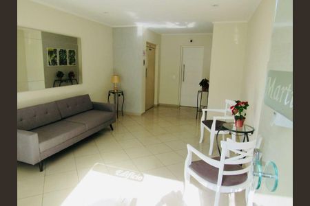 Apartamento à venda com 122m², 4 quartos e 2 vagas