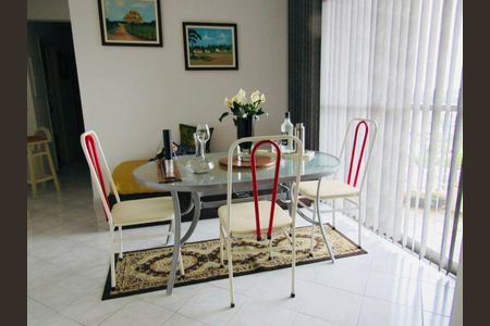 Apartamento à venda com 122m², 4 quartos e 2 vagas