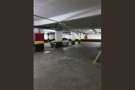 Apartamento à venda com 34m², 1 quarto e 1 vaga