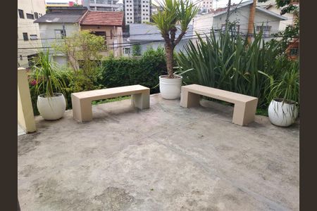 Apartamento à venda com 36m², 1 quarto e 1 vaga