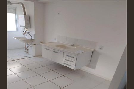 Apartamento à venda com 44m², 2 quartos e sem vaga