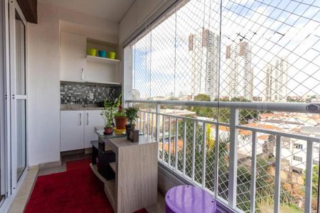 Apartamento à venda com 70m², 3 quartos e 2 vagas