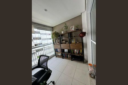Apartamento à venda com 42m², 1 quarto e 1 vaga