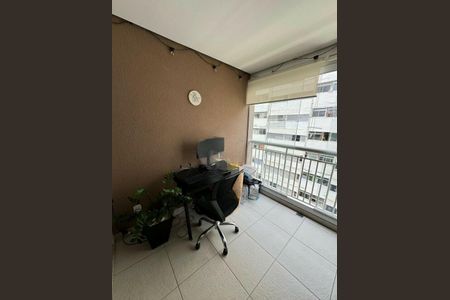 Apartamento à venda com 42m², 1 quarto e 1 vaga