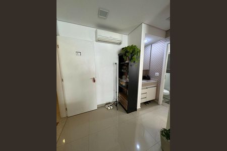 Apartamento à venda com 42m², 1 quarto e 1 vaga