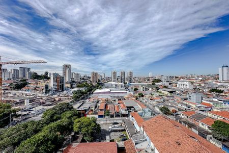 Apartamento à venda com 55m², 2 quartos e 1 vagaVista do Quarto 