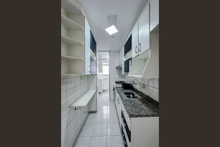 Apartamento à venda com 55m², 2 quartos e 1 vagaCozinha